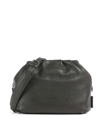 Aunts & Uncles Philocalists Honey Crossbody tas ivy green