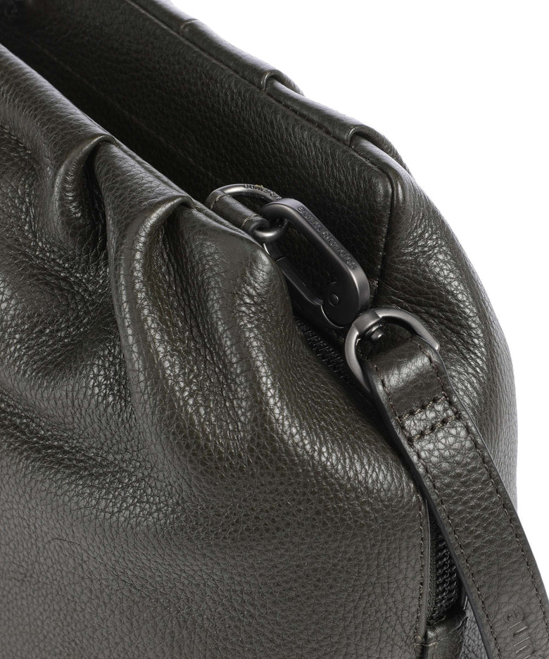 Aunts & Uncles Philocalists Honey Crossbody bag ivy green