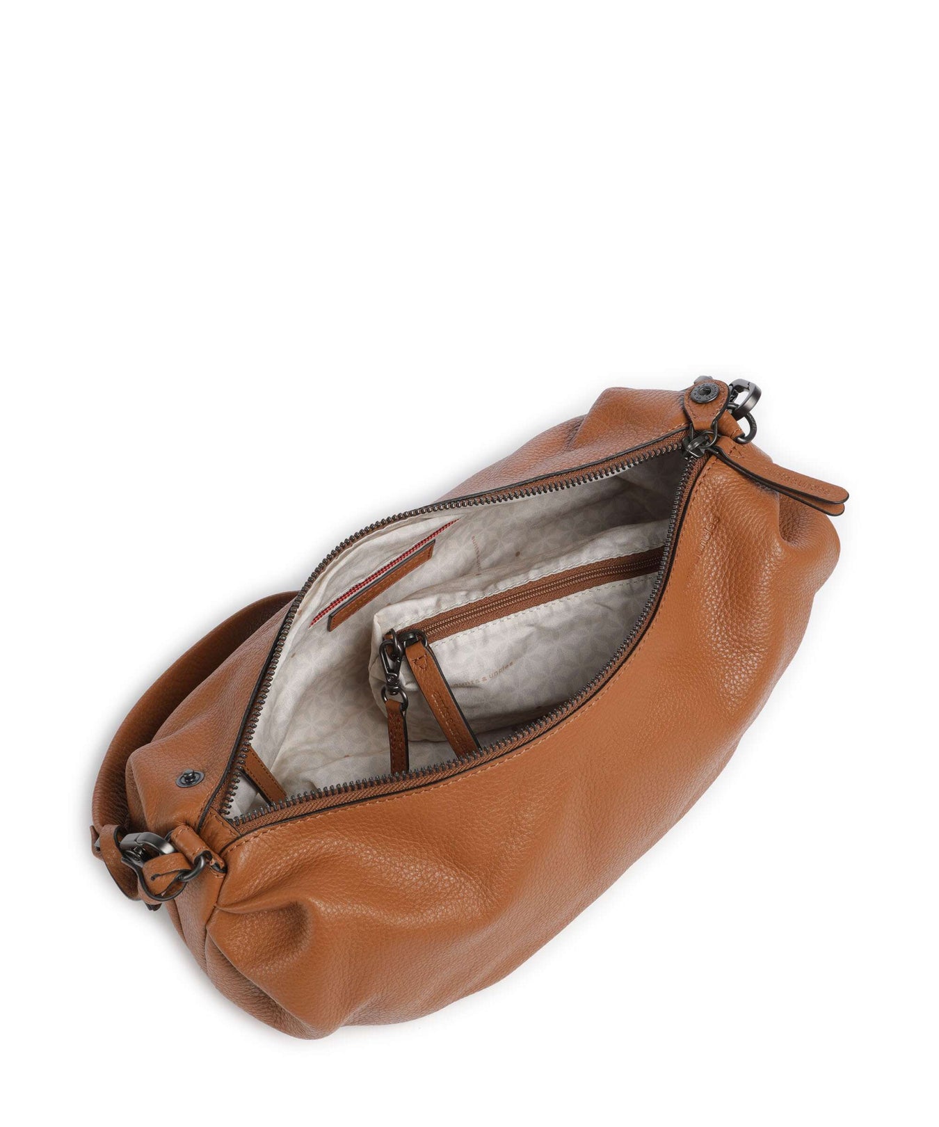 Aunts & Uncles Philocalists Sparkle Hobo bag chipmunk