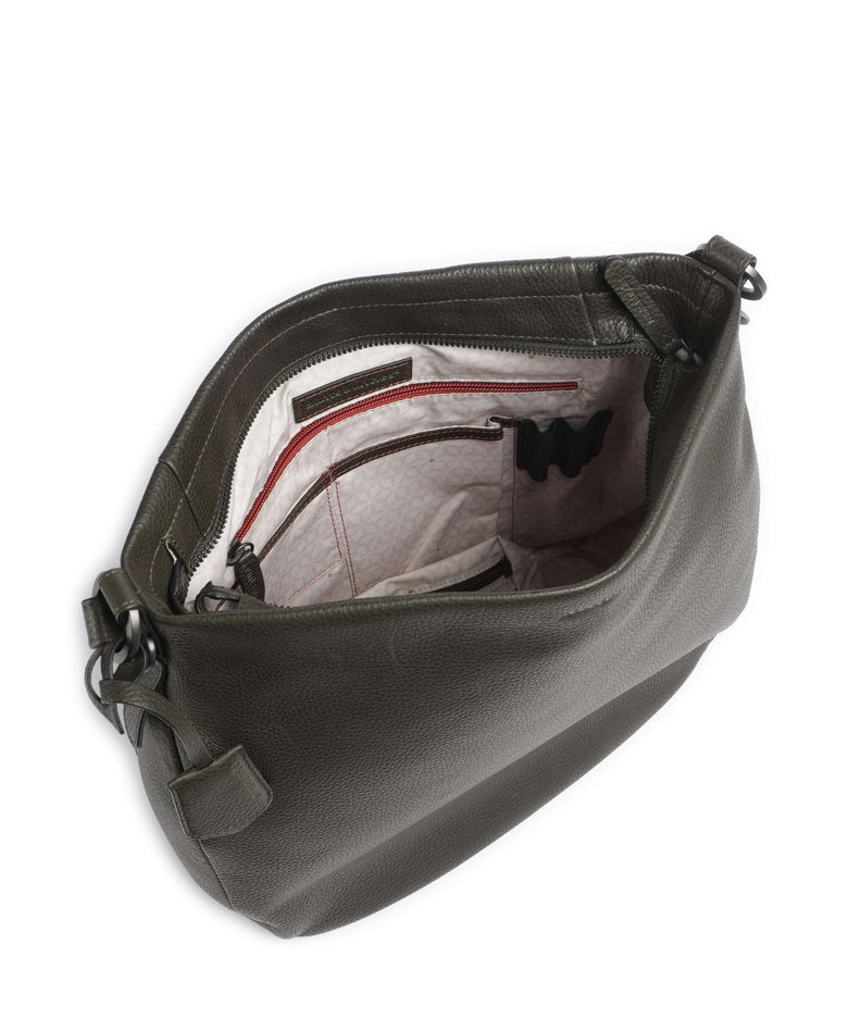 Aunts & Uncles Philocalists Darling Hobo bag ivy green