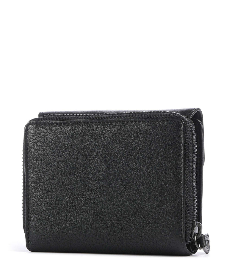 Aunts & Uncles Philocalists Celia Wallet black dress