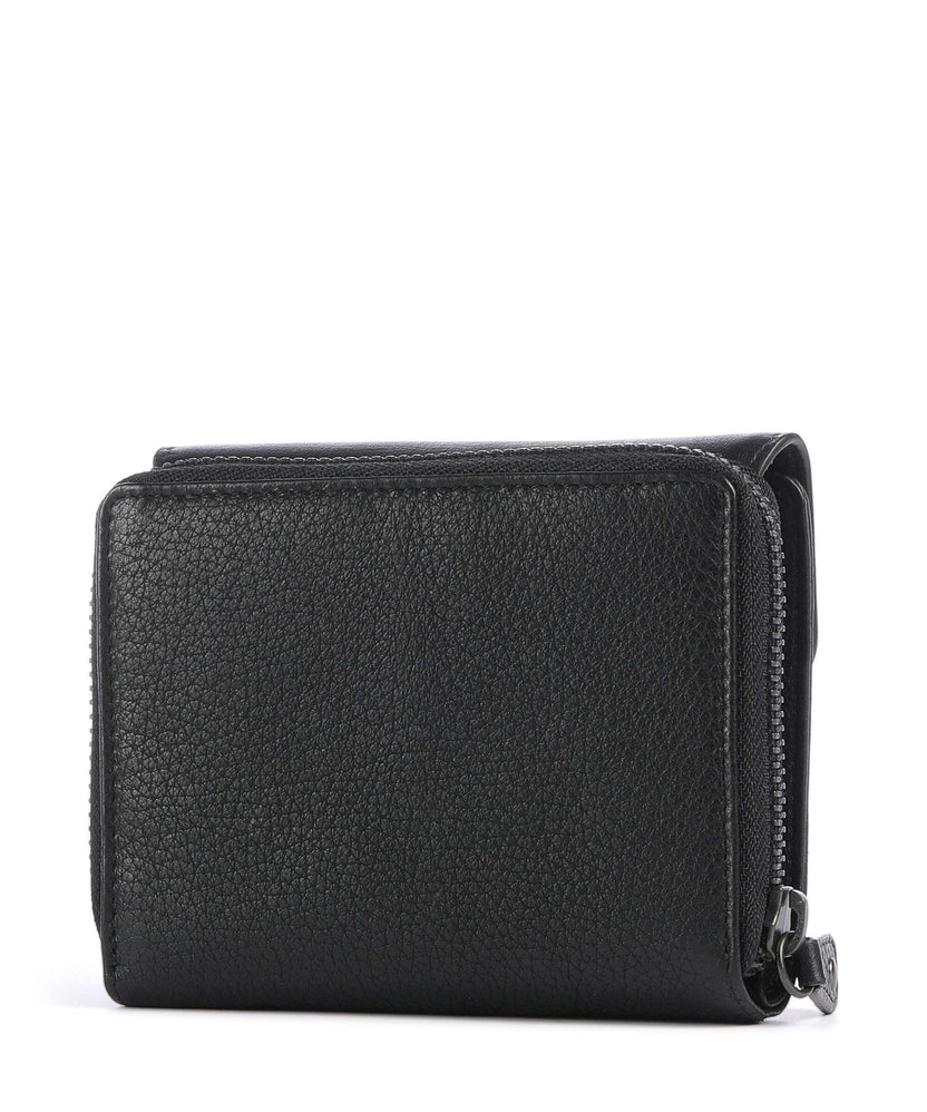 Aunts & Uncles Philocalists Celia Wallet black dress