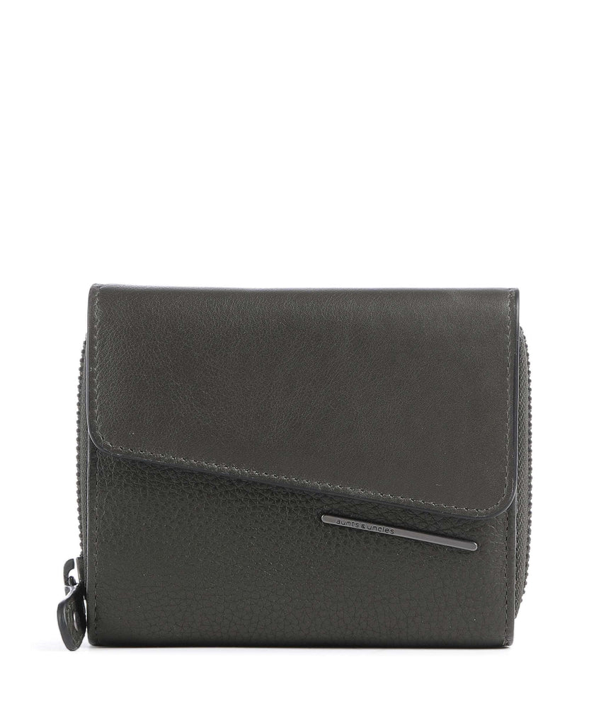 Aunts & Uncles Philocalists Celia Wallet ivy green