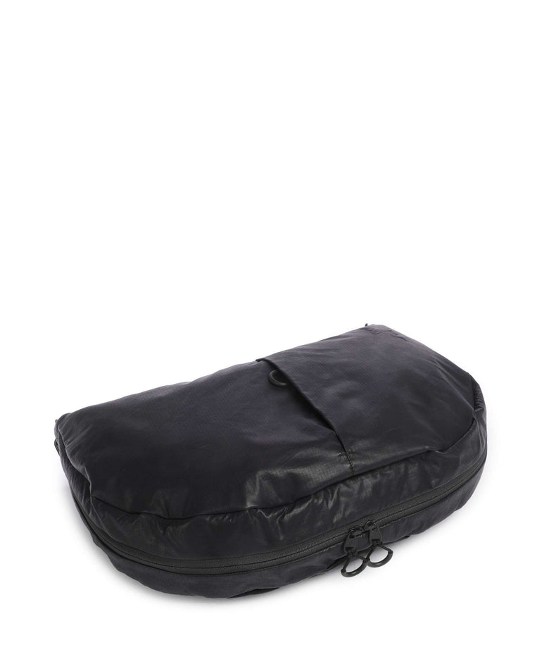 Aunts & Uncles Japan Lite Miyagawa Hobo bag black