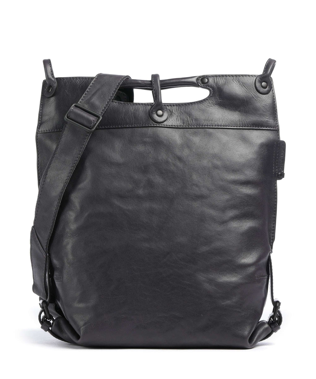 Aunts & Uncles Grandma's Luxury Club Mrs. Pancake Shoulder bag velvet