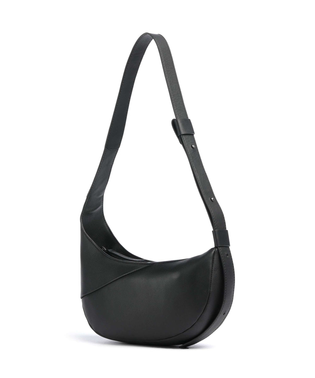 Aunts & Uncles Jamie's Orchard Orchid Shoulder bag jet black