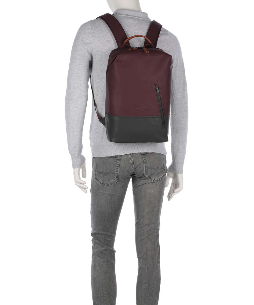 Aunts & Uncles Japan Hamamatsu Backpack cherry laquer