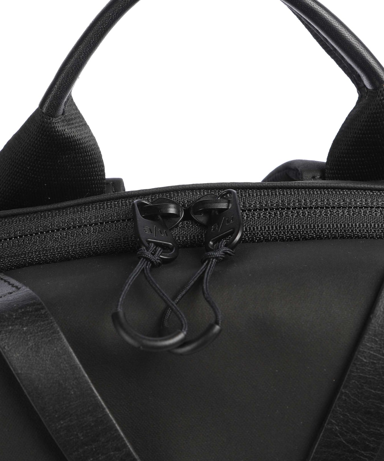 Aunts & Uncles Japan Tama Rolltop backpack black