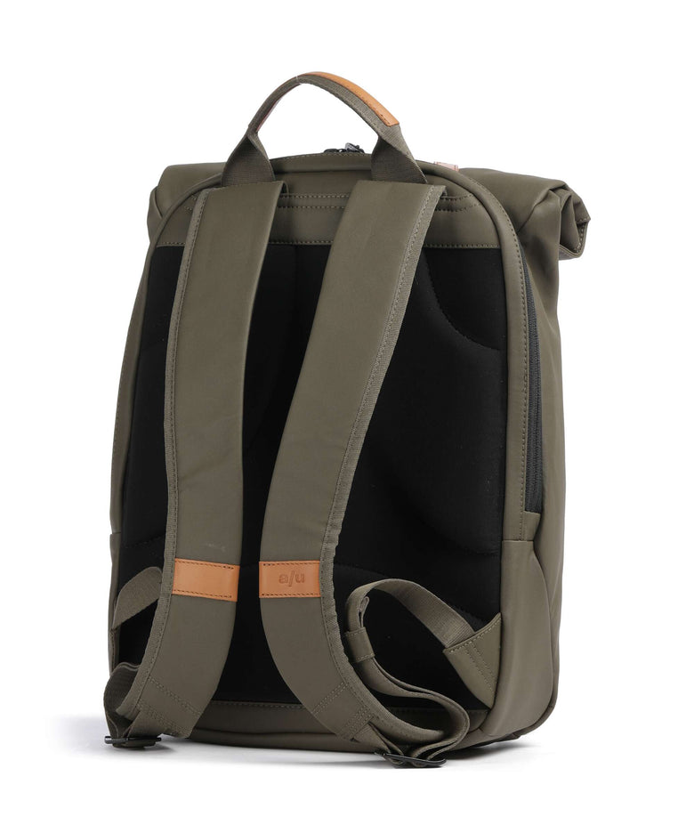 Aunts & Uncles Japan RE Tama Rolltop backpack fallen rock