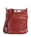 Aunts & Uncles Grandma's Luxury Club Mrs. Pancake Sac porté épaule intense rust