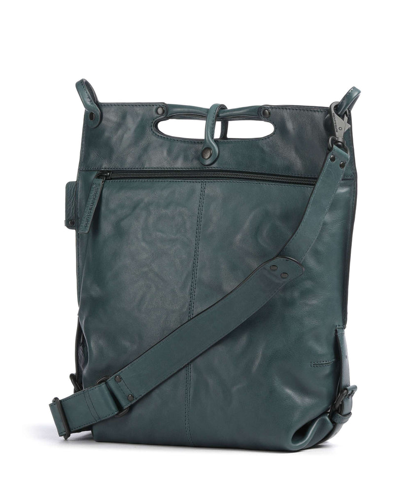 Aunts & Uncles Grandma's Luxury Club Mrs. Pancake Shoulder bag kelp forest