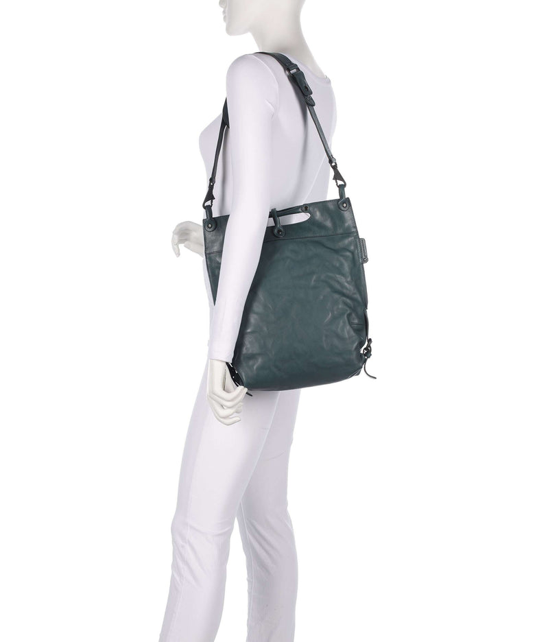 Aunts & Uncles Grandma's Luxury Club Mrs. Pancake Shoulder bag kelp forest