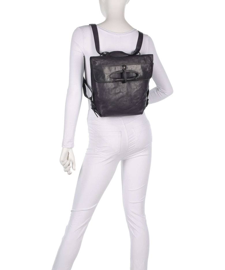 Aunts & Uncles Grandma's Luxury Club Mrs. Mince Pie Backpack bag velvet