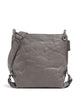 Aunts & Uncles Grandma's Luxury Club Mrs. Raisin Cookie Crossbody tas oyster grey
