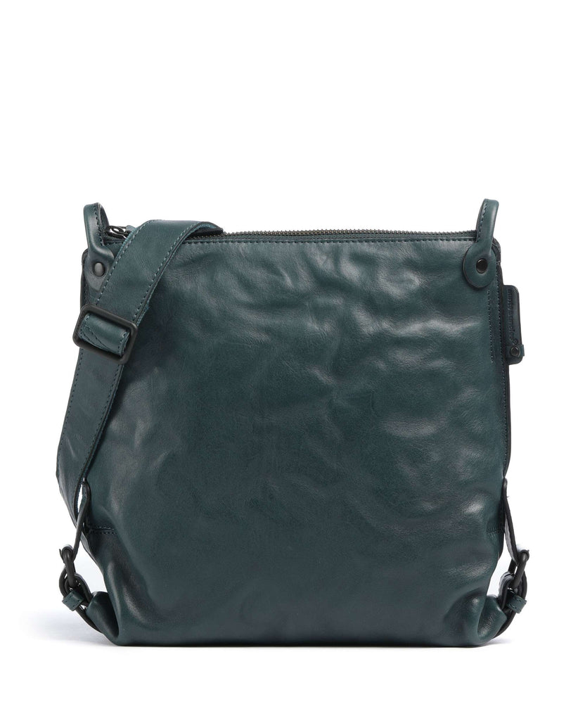 Aunts & Uncles Grandma's Luxury Club Mrs. Raisin Cookie Crossbody bag kelp forest