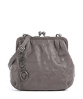 Aunts & Uncles Grandma's Luxury Club Mrs. Fortune Cookie Crossbody bag oyster grey