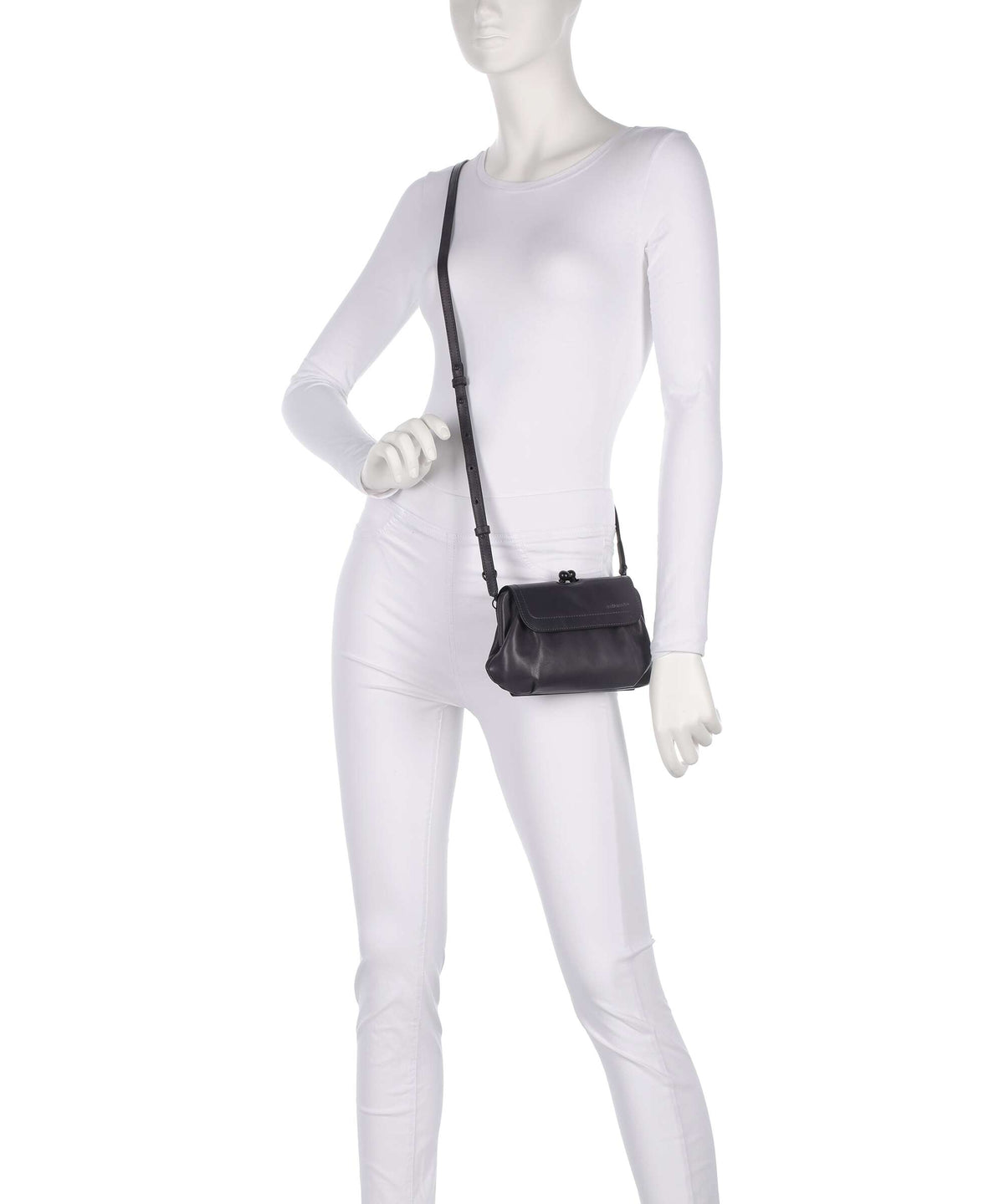 Aunts & Uncles Grandma's Luxury Club Mrs. Whoopie Pie Crossbody bag velvet