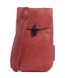 Aunts & Uncles Grandma's Luxury Club Mrs. Lemon Twist Pochette telephone intense rust