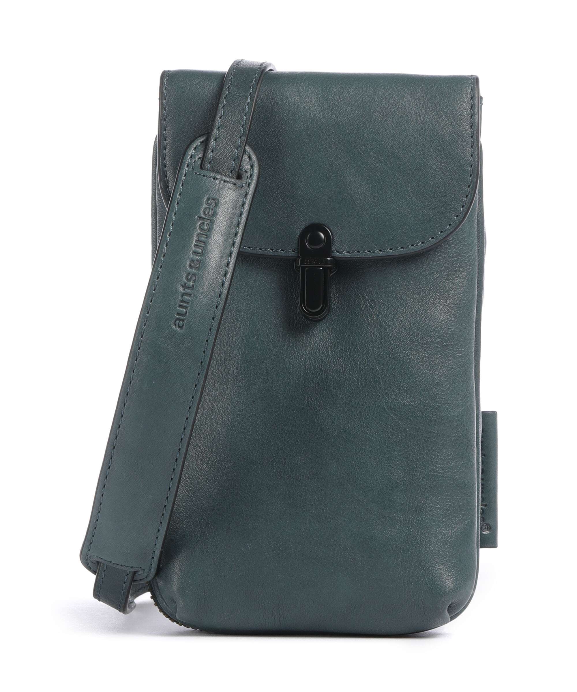 Aunts & Uncles Grandma's Luxury Club Mrs. Lemon Twist Phone bag kelp forest