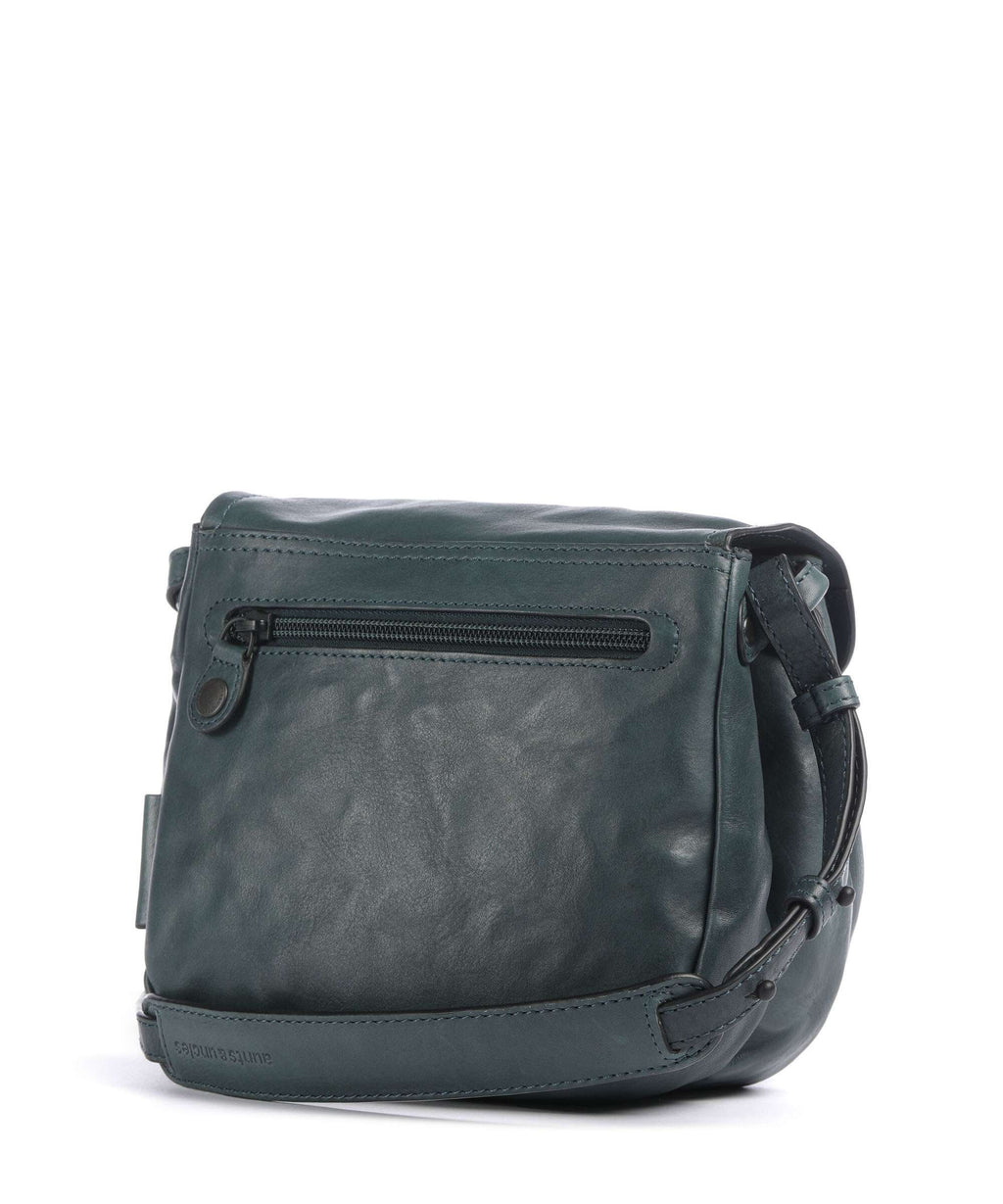 Aunts & Uncles Grandma's Luxury Club Mrs. Coconut Cake Crossbody bag kelp forest