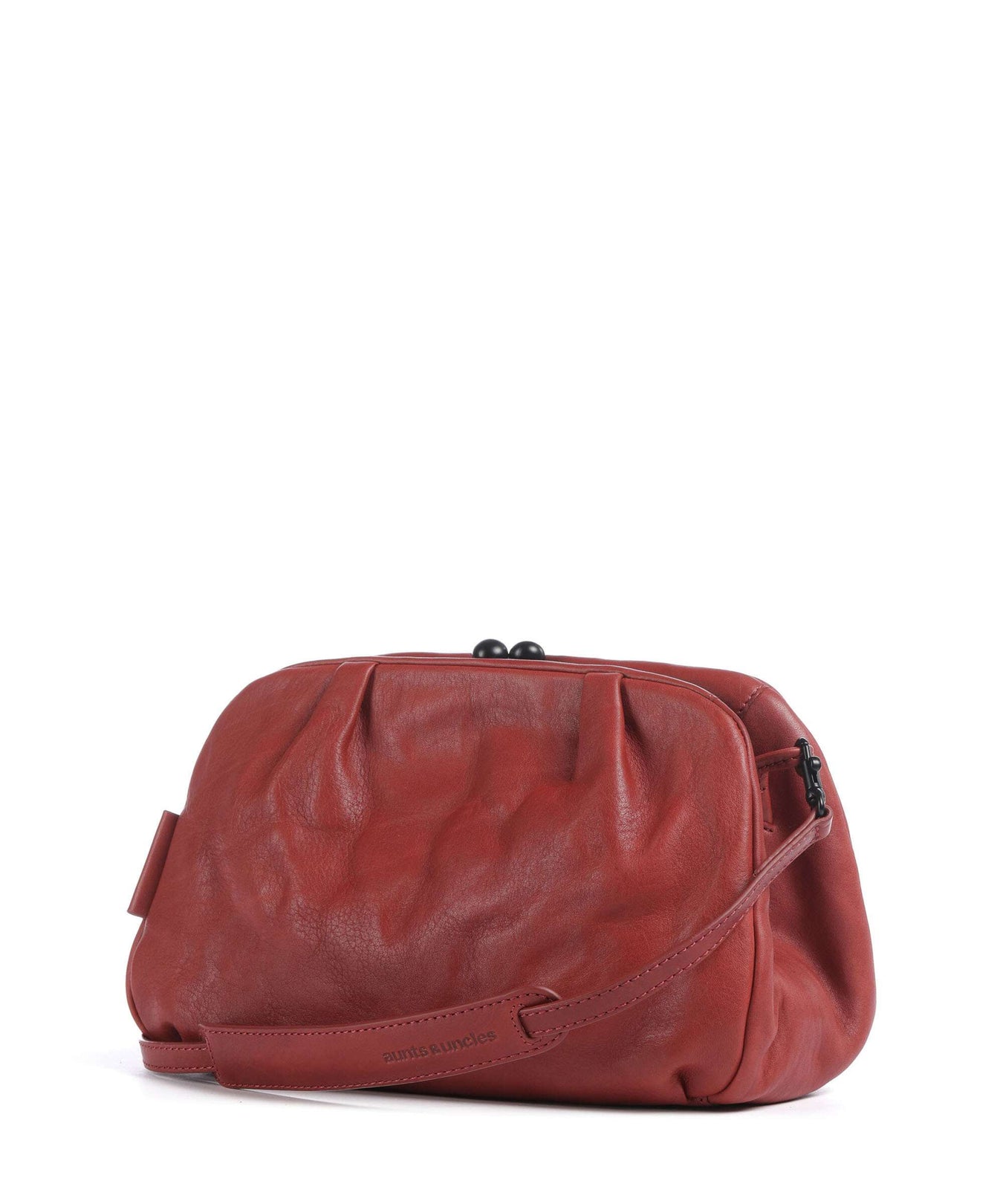 Aunts & Uncles Grandma's Luxury Club Mrs. Frosting Crossbody bag intense rust