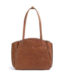 Aunts & Uncles Grandma's Luxury Club Mrs. Pavlova Cabas caramel