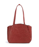 Aunts & Uncles Grandma's Luxury Club Mrs. Pavlova Cabas intense rust