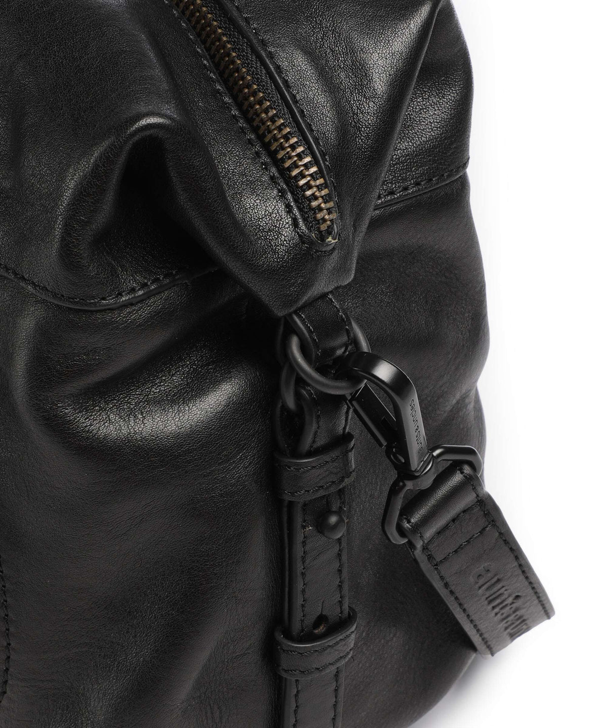 Aunts & Uncles Grandma's Luxury Club Mrs. Churro Shoulder bag black smoke