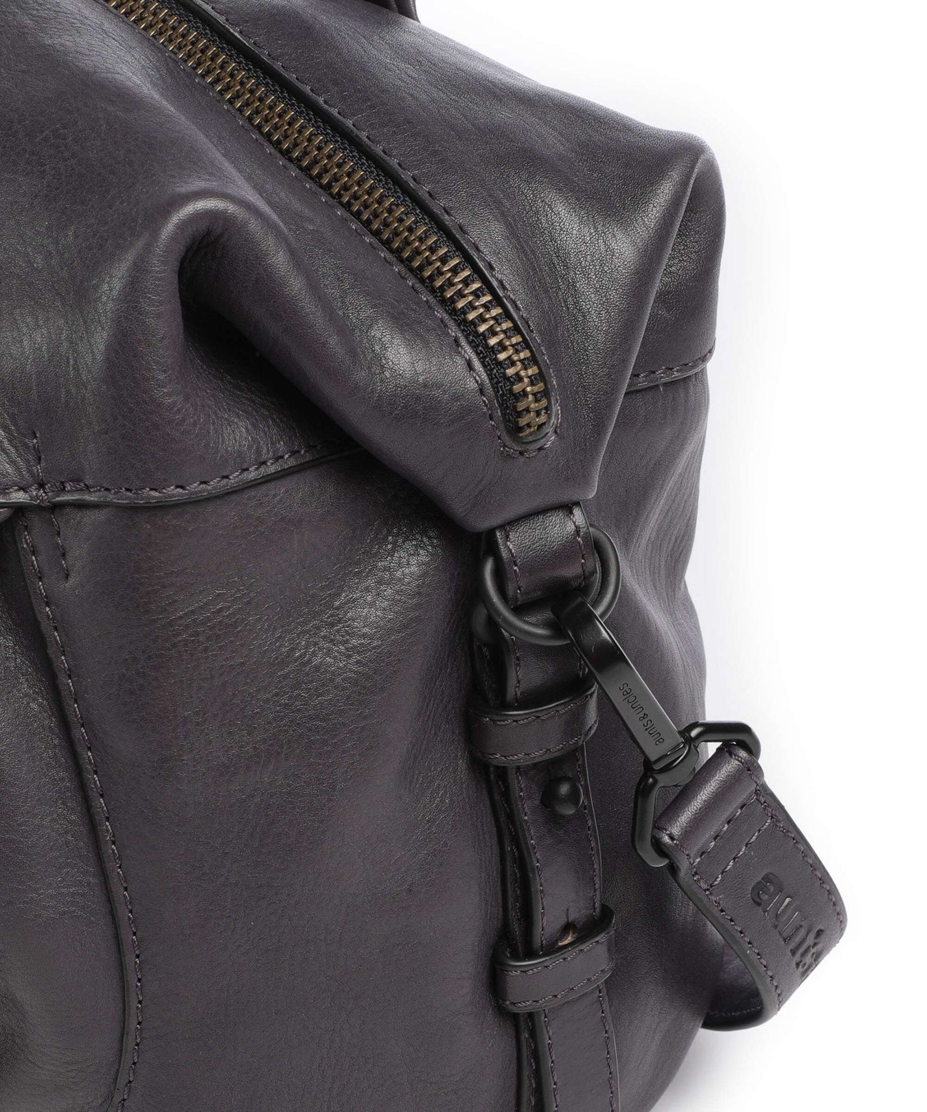 Aunts & Uncles Grandma's Luxury Club Mrs. Churro Shoulder bag velvet