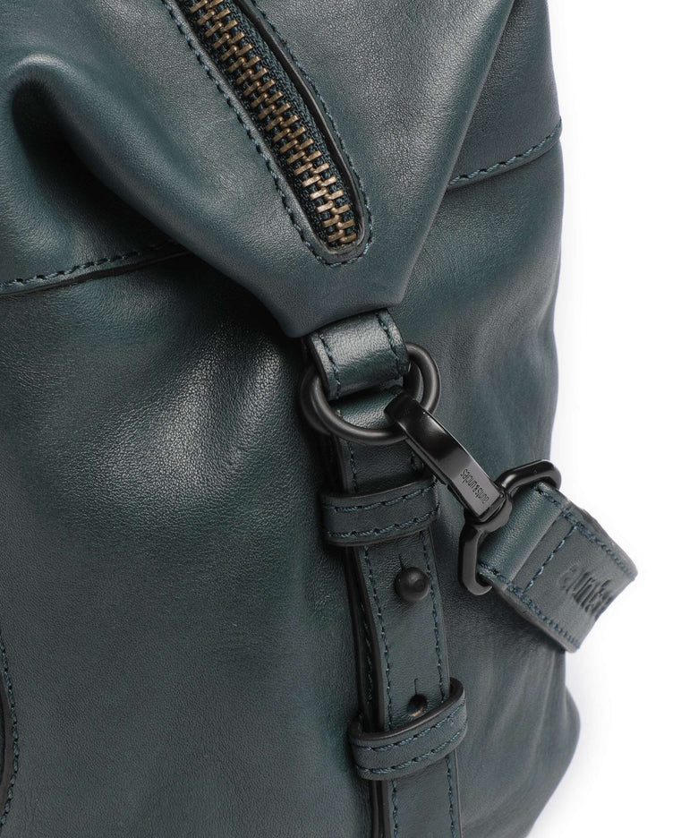 Aunts & Uncles Grandma's Luxury Club Mrs. Churro Shoulder bag kelp forest