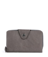Aunts & Uncles Grandma's Luxury Club Francis Portemonnee oyster grey