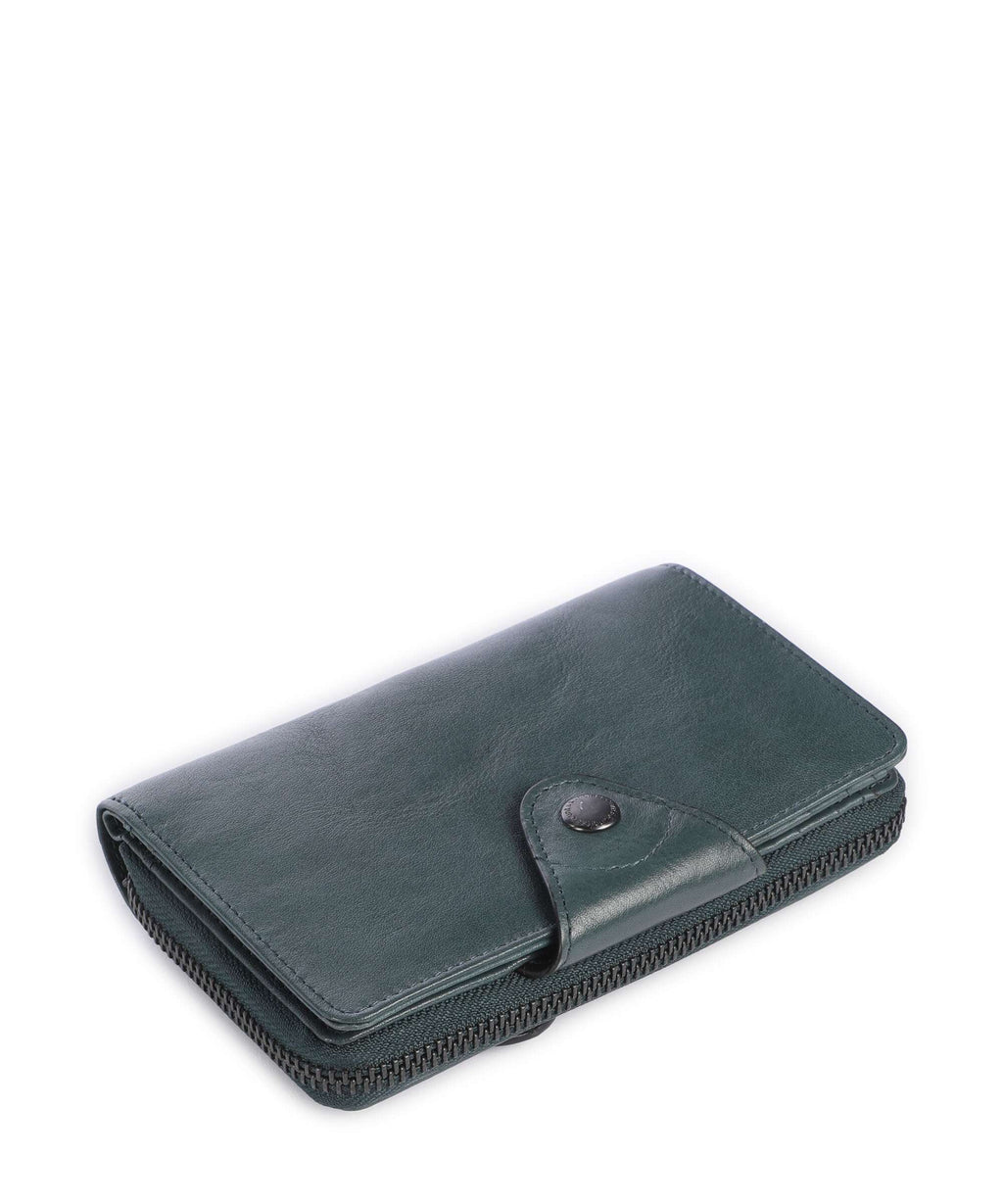 Aunts & Uncles Grandma's Luxury Club Francis Wallet kelp forest