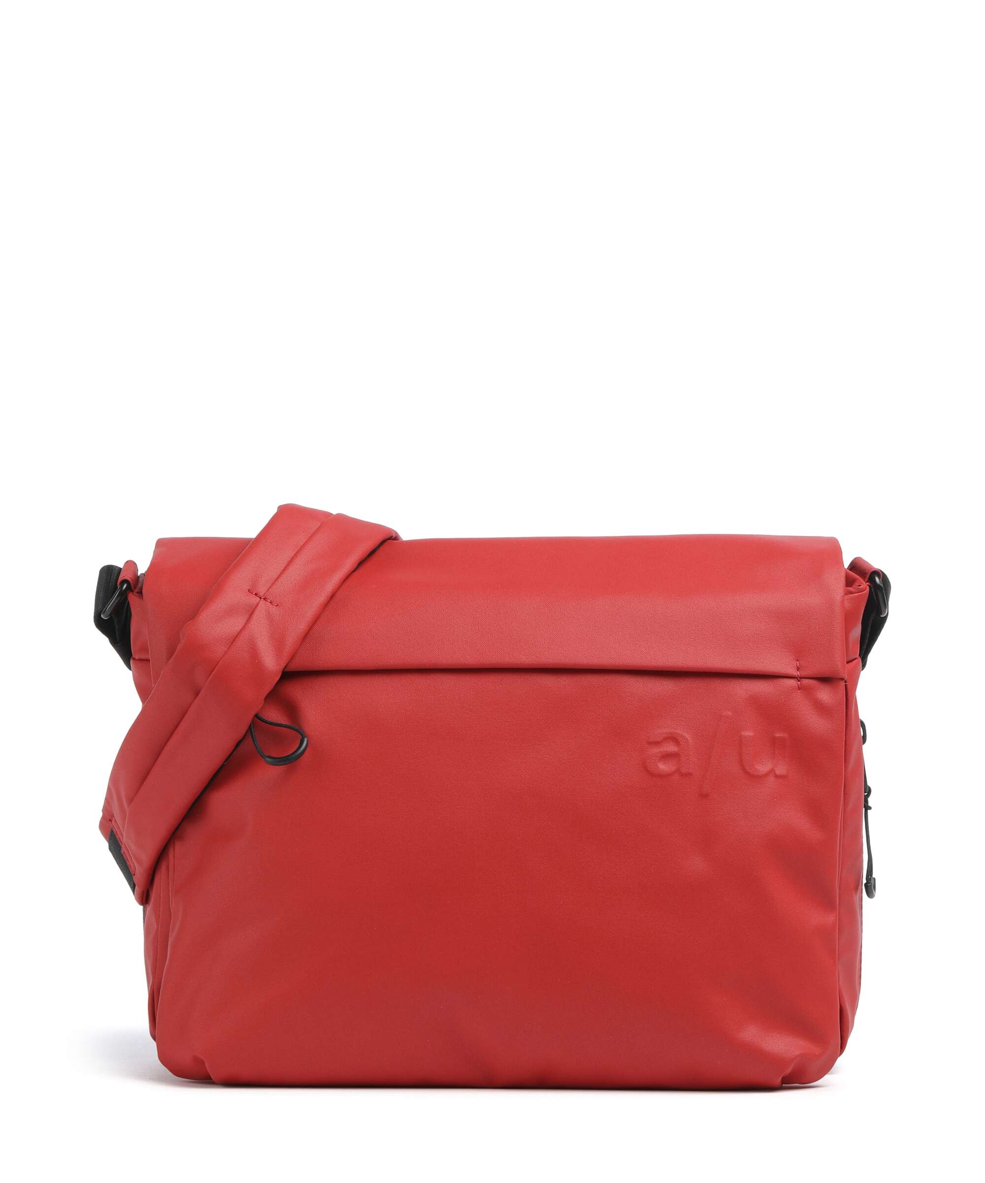 Aunts & Uncles Japan Lite Aoki Messenger bag red