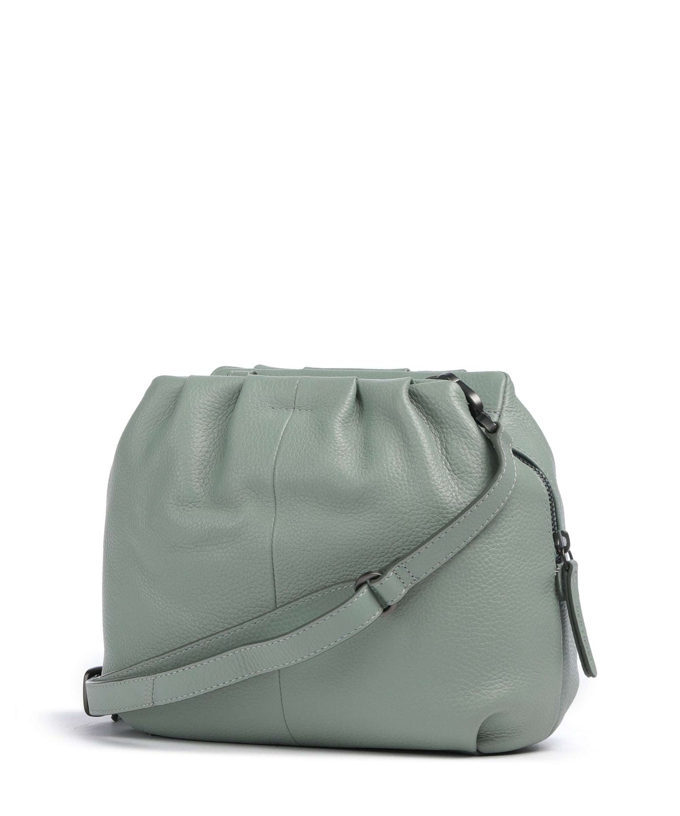 Aunts & Uncles Philocalists Honey Crossbody bag sage green