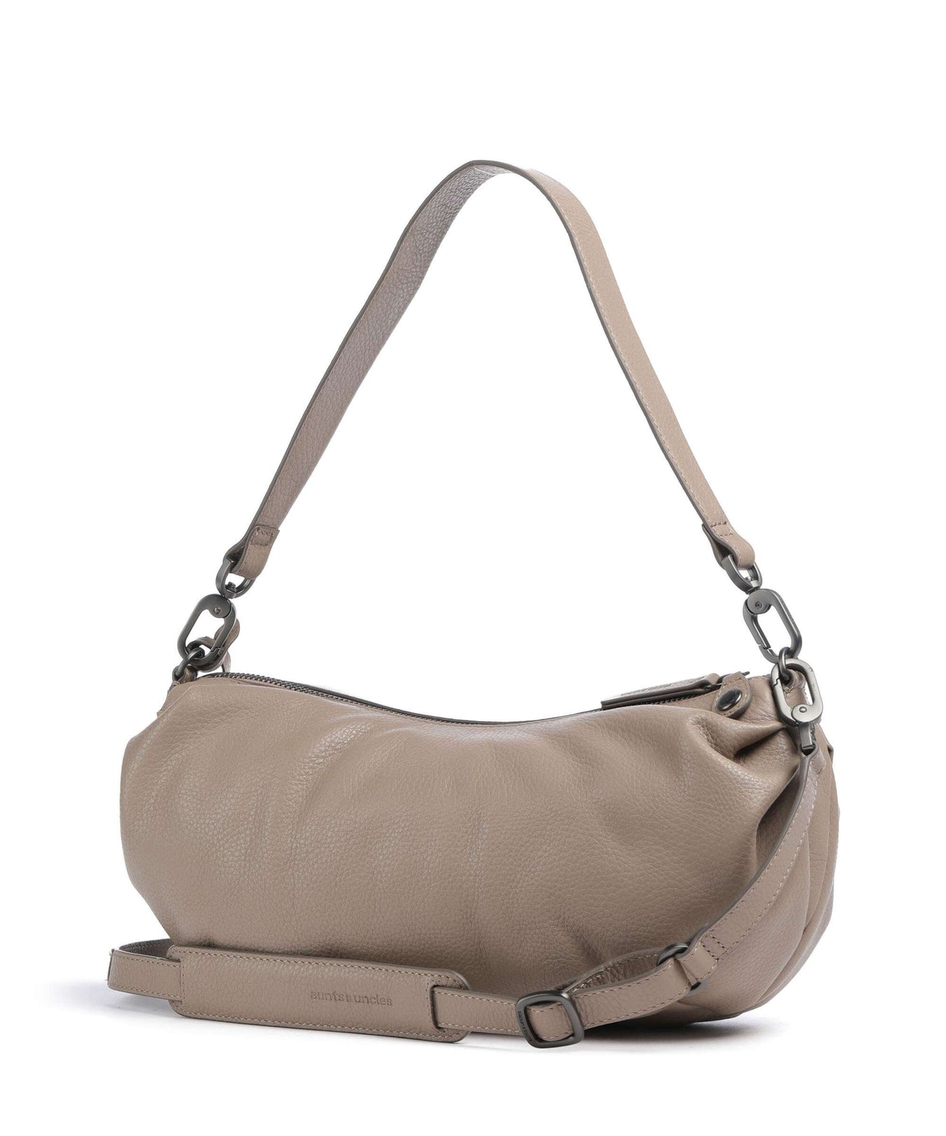 Aunts & Uncles Philocalists Sparkle Hobo bag portabella