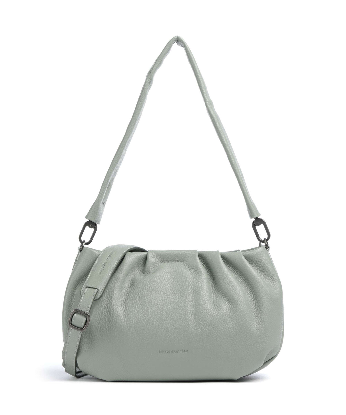 Aunts & Uncles Philocalists Pearl Shoulder bag sage green