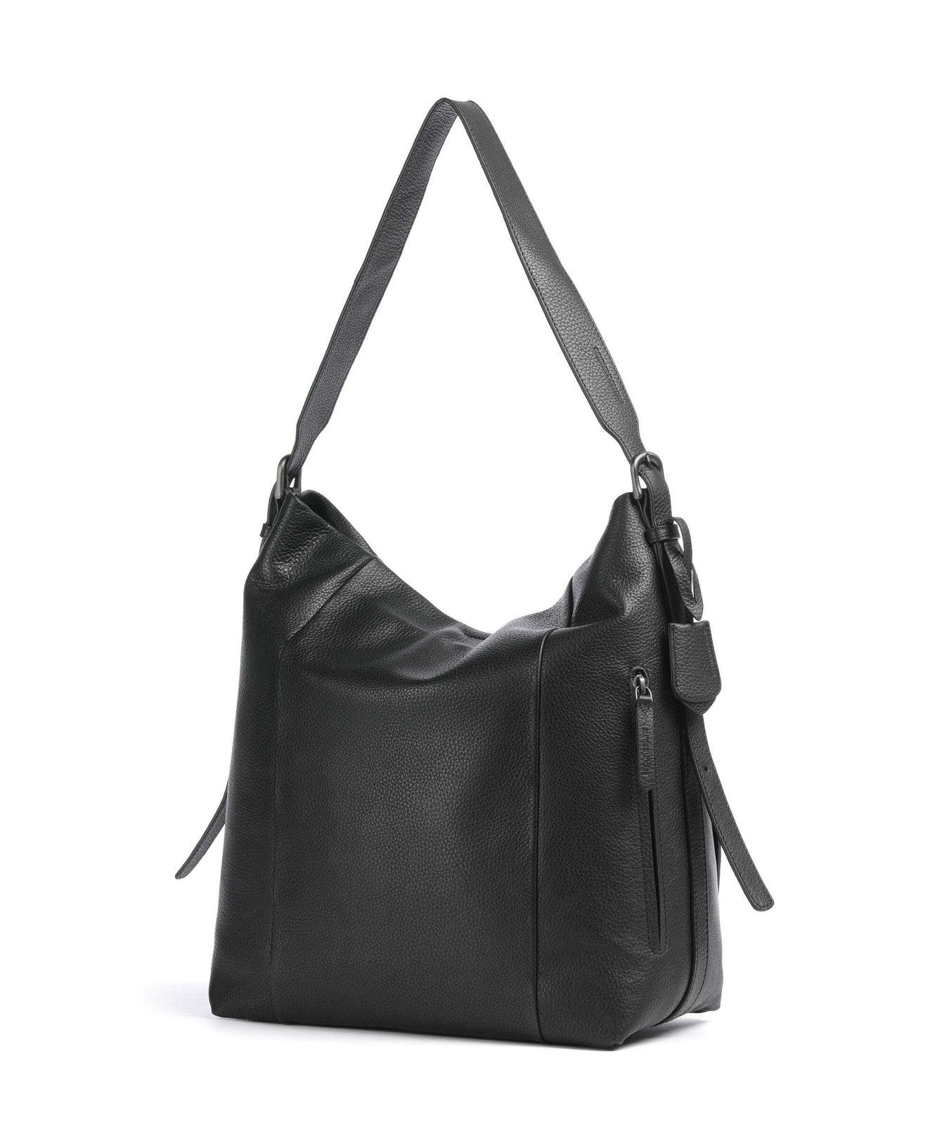 Aunts & Uncles Philocalists Ally Hobo bag black dress