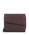 Aunts & Uncles Philocalists Celia Wallet merlot