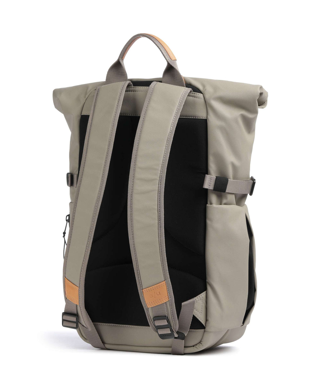 Aunts & Uncles Japan RE Tokachi Rolltop backpack driftwood
