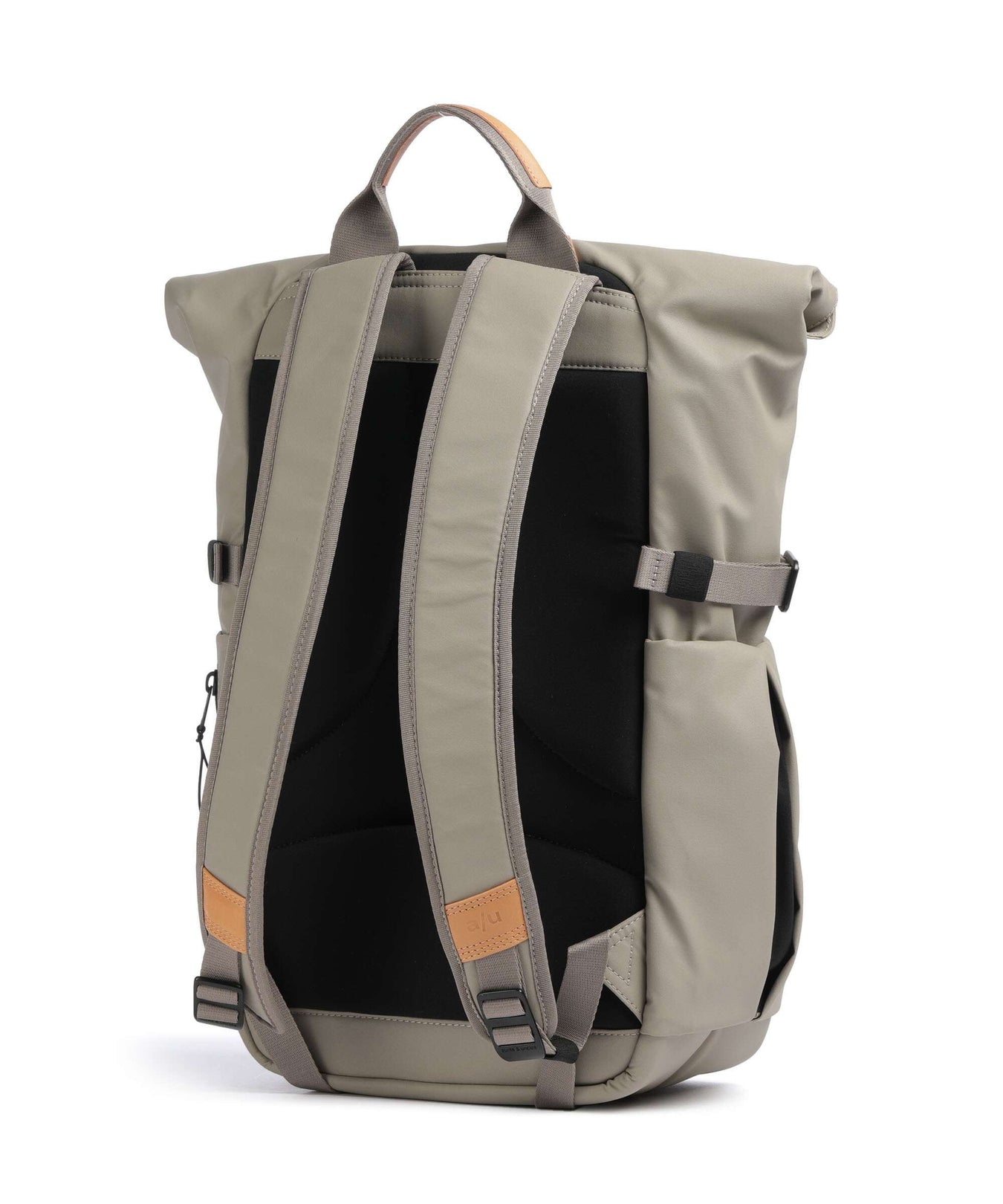 Aunts & Uncles Japan Tokachi Rolltop backpack driftwood