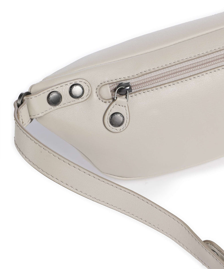 Aunts & Uncles Bohemian Vibes Bilberry Belt bag chalk