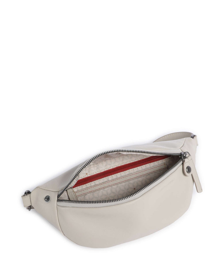 Aunts & Uncles Bohemian Vibes Bilberry Belt bag chalk