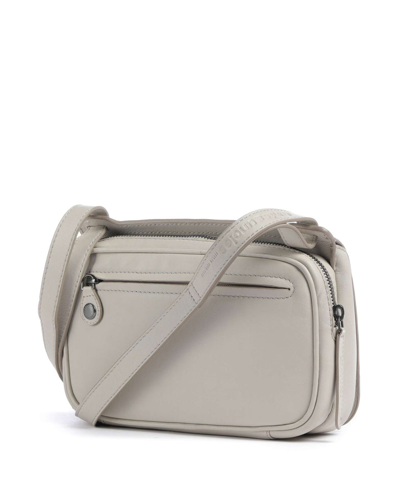 Aunts & Uncles Bohemian Vibes Magnolia Crossbody bag chalk