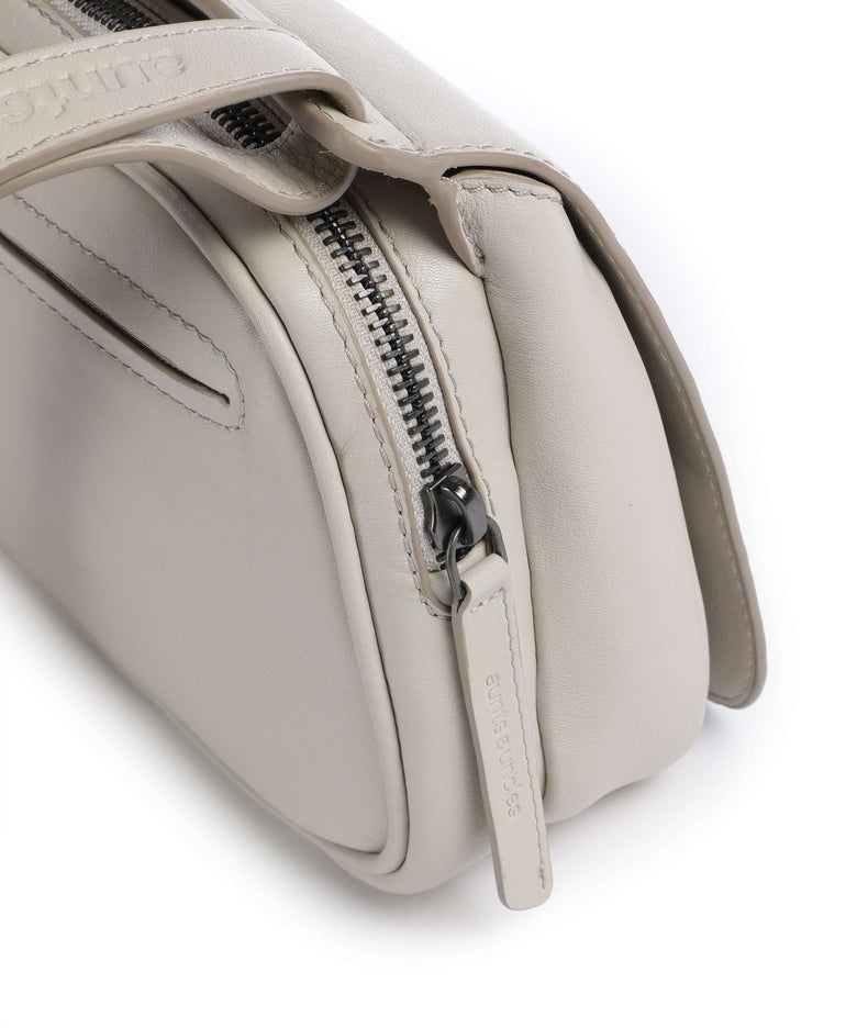 Aunts & Uncles Bohemian Vibes Magnolia Crossbody bag chalk