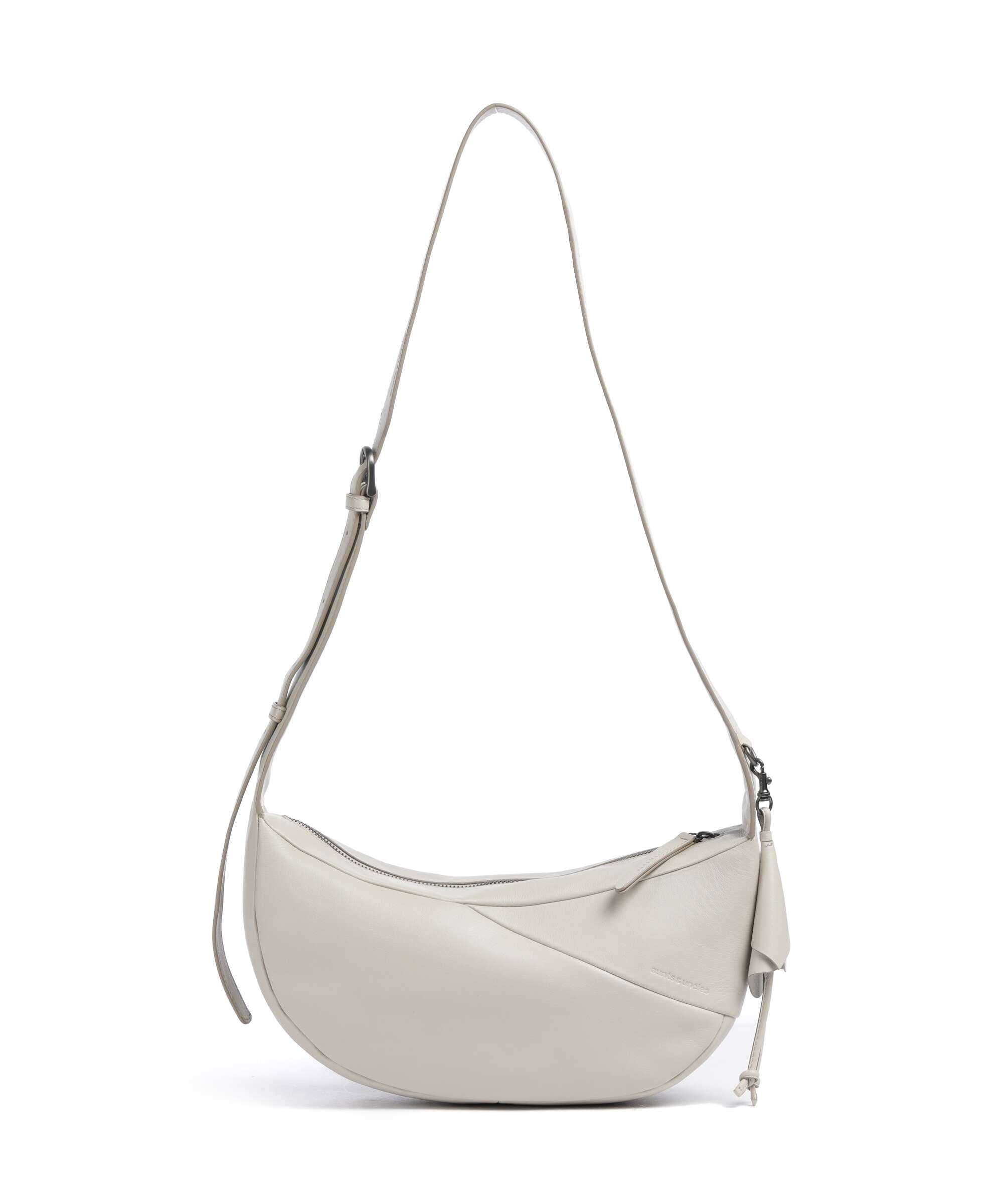Aunts & Uncles Bohemian Vibes Reed Crossbody bag chalk