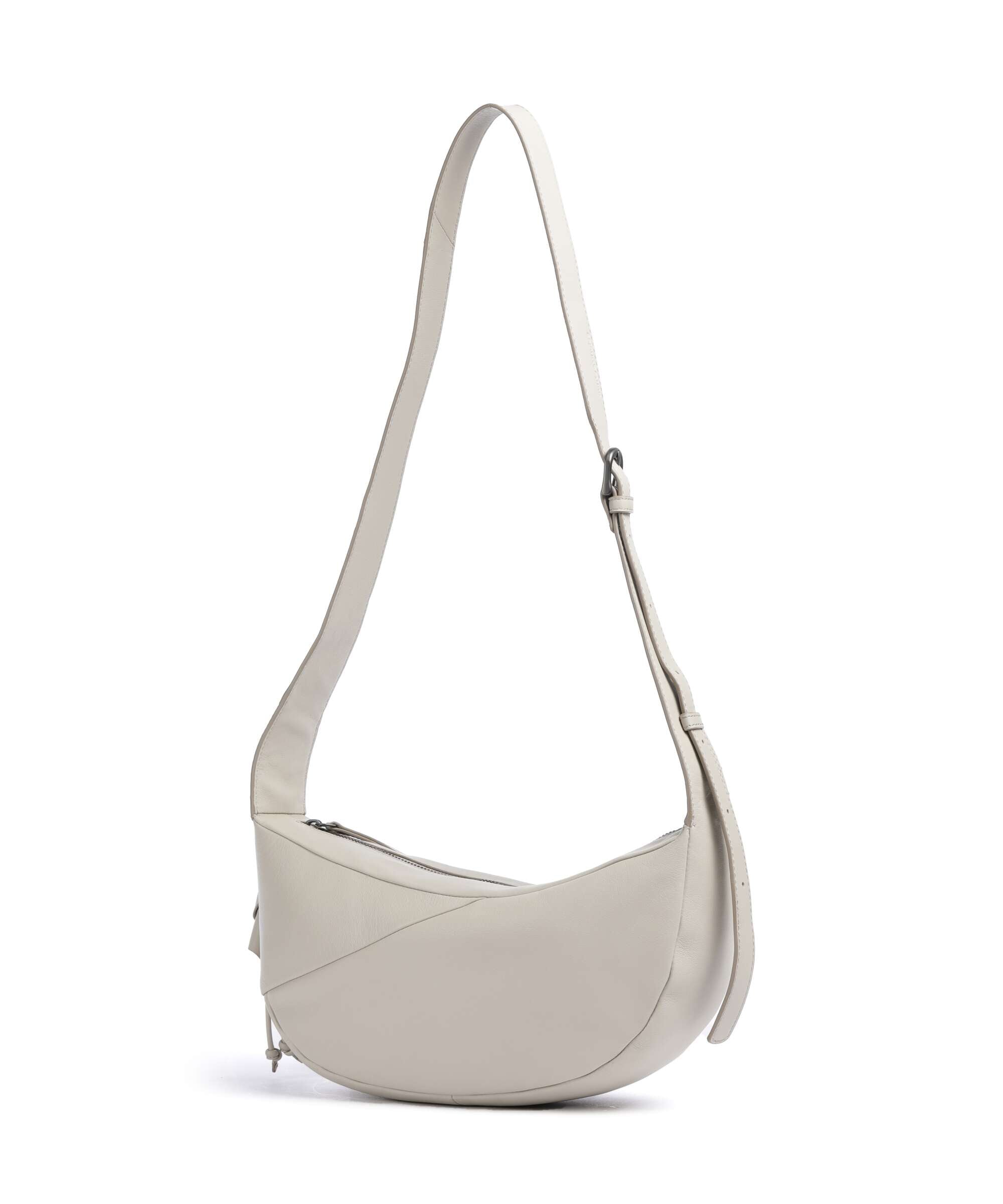 Aunts & Uncles Bohemian Vibes Reed Crossbody bag chalk