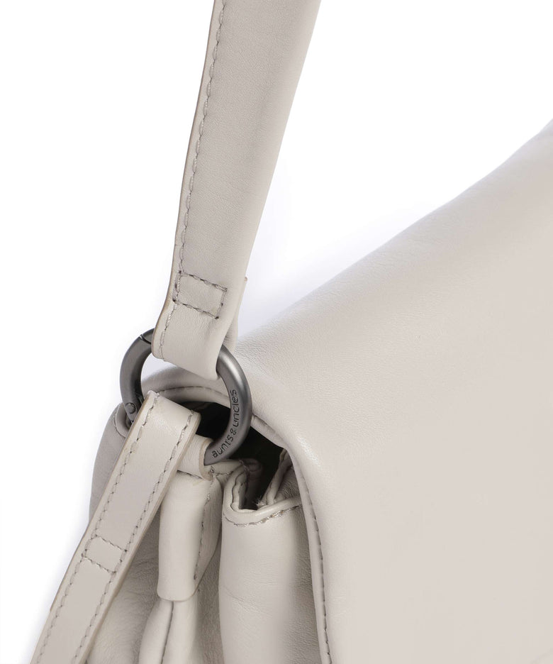 Aunts & Uncles Bohemian Vibes Fern Shoulder bag chalk