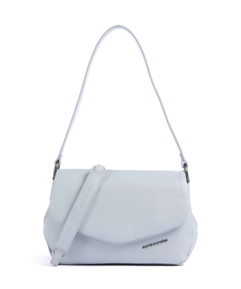 Aunts & Uncles Bohemian Vibes Fern Shoulder bag blue aura