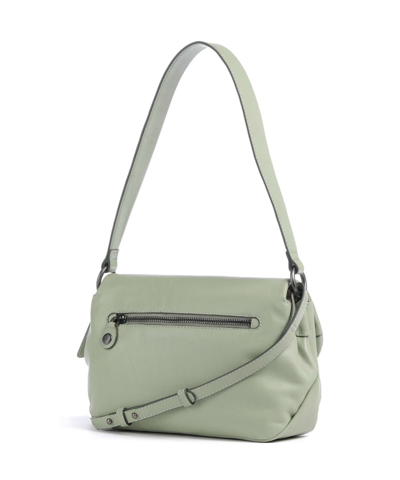 Aunts & Uncles Bohemian Vibes Fern Shoulder bag green tea