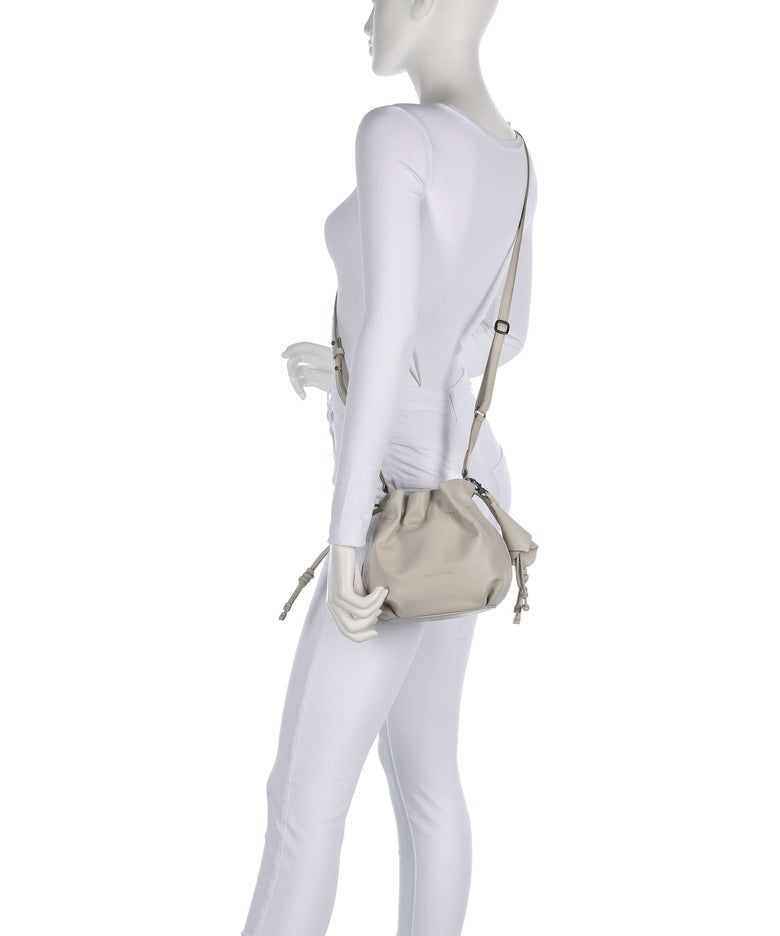 Aunts & Uncles Bohemian Vibes Fleur Bucket bag chalk